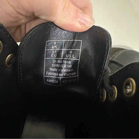 SHRIVER HI WOMEN'S WYOMING LEATHER HEELED BOOTS - Picture 7 of 9